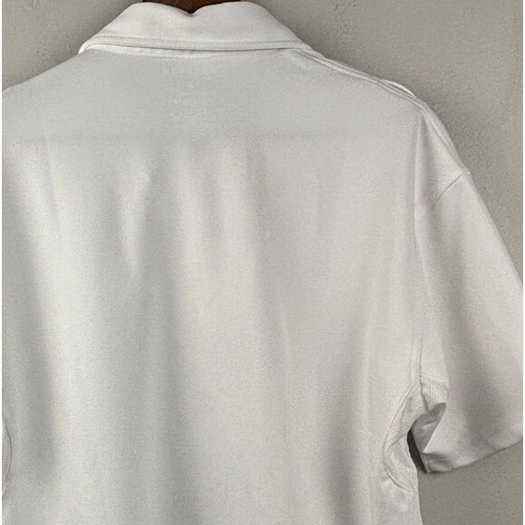 NWT Propper® I.C.E. Men Performance Polo Shirt White Medium SS Tactical Uniform - Picture 7 of 11